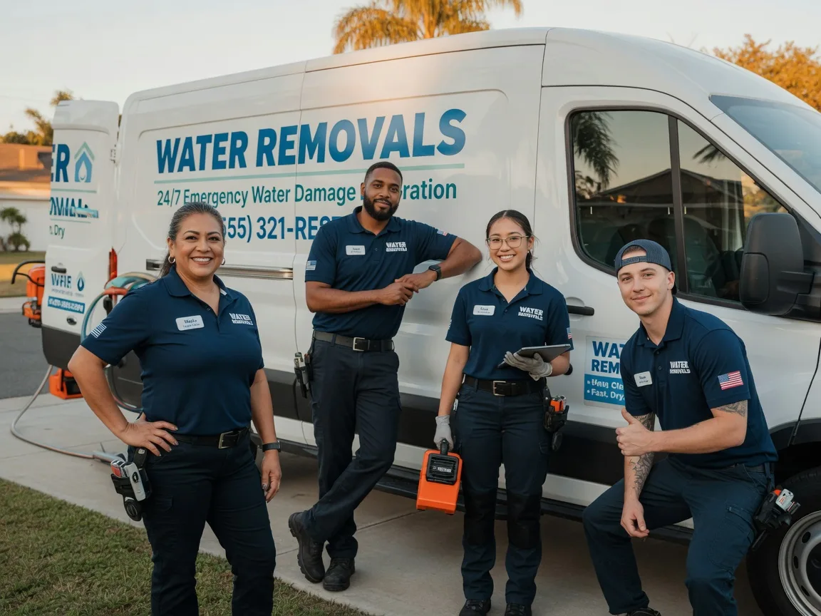Water Removal company in Appleton, NY